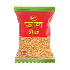 প্রান ডাল ভাজা ।PRAN Dal Bhaja 1 Poli