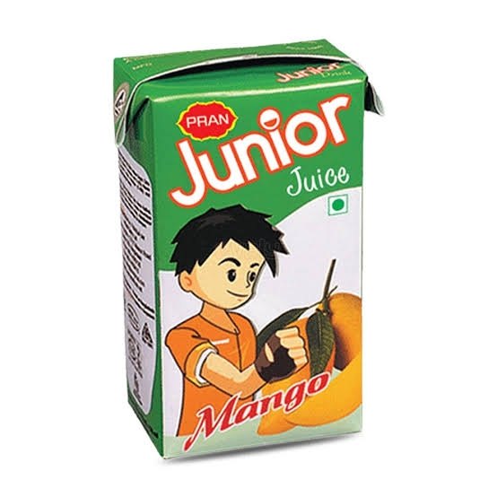 জুনিয়র জুস। Junior Jus 1B