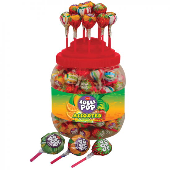 Pran Lolipop 1 Jar