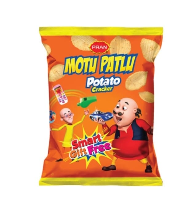 MotuPatlu Chips 1Poli