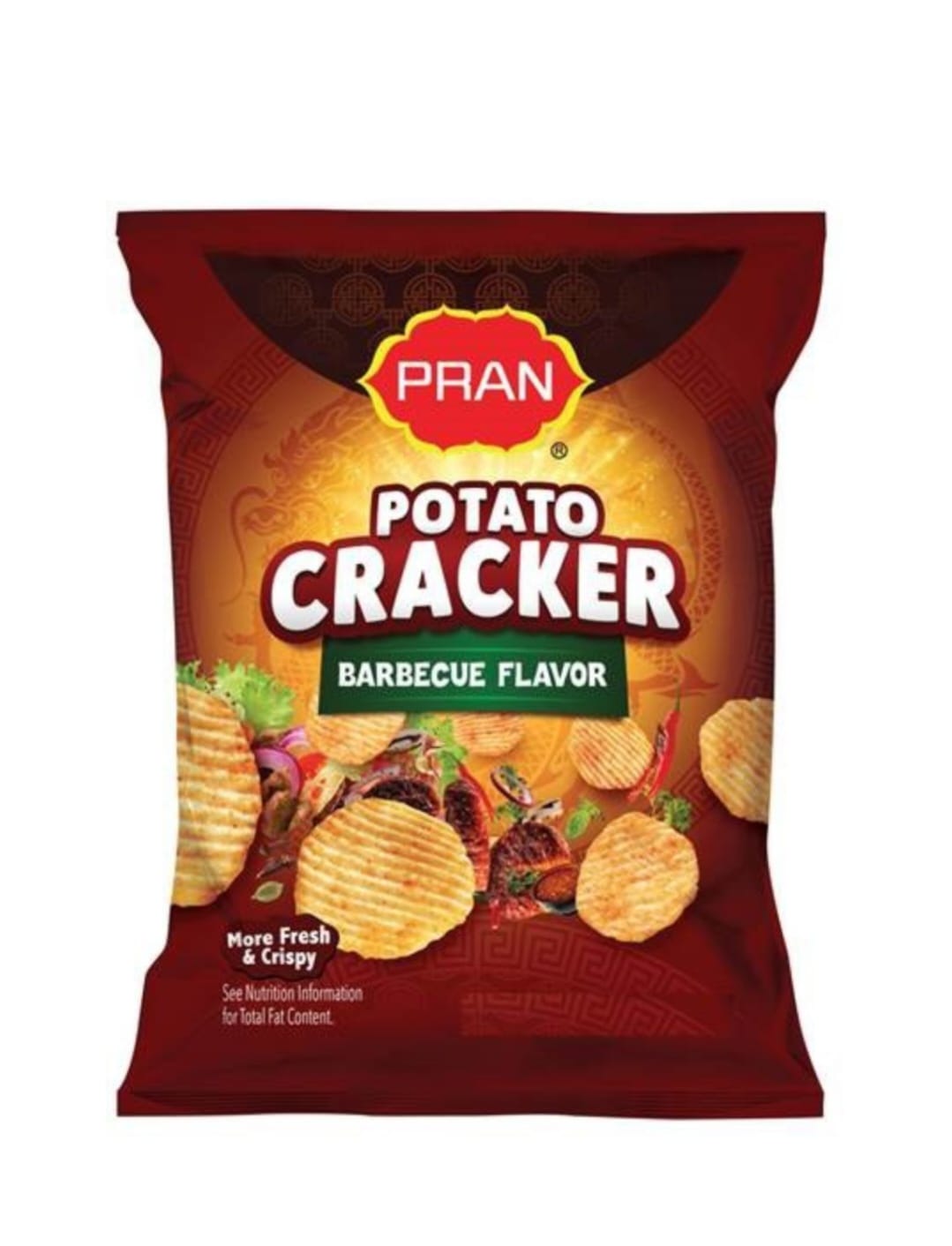 পটোটু BBQ । Pototo BBQ Chips
