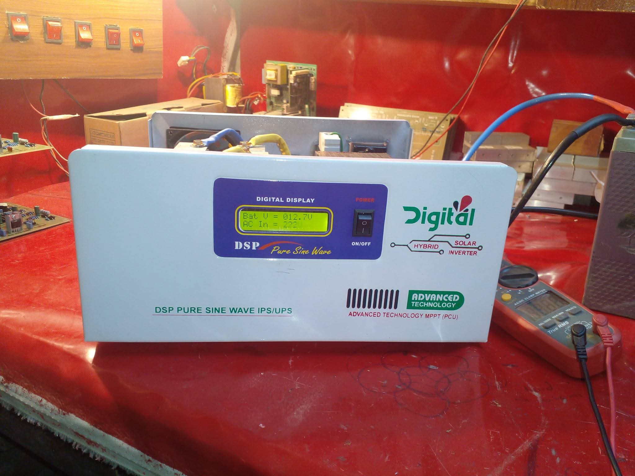 DSP 1250 VA 1000 WATT
